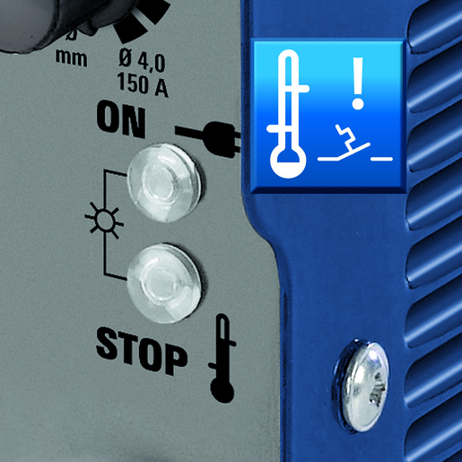 EINHELL BT-IW 150, Inverterski uređaj