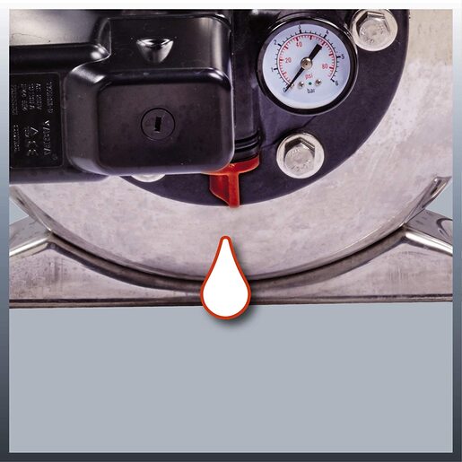 Einhell GC-WW 1250 NN hidropak