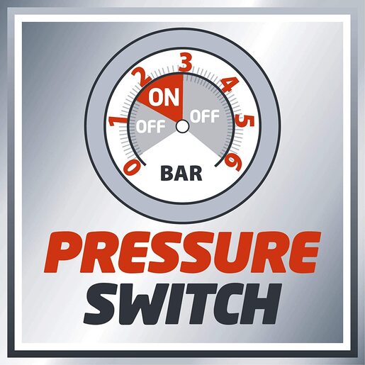 Einhell GC-WW 1250 NN hidropak