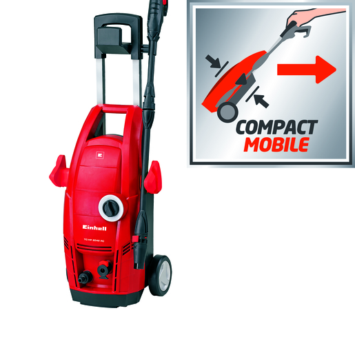 EINHELL TC-HP 2042 PC, Perač pod visokim pritiskom