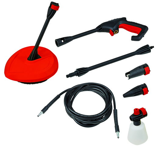 EINHELL TC-HP 2042 PC, Perač pod visokim pritiskom