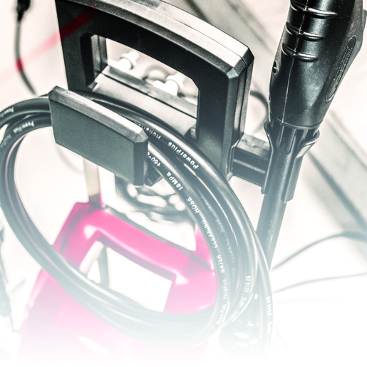 EINHELL TC-HP 2042 PC, Perač pod visokim pritiskom