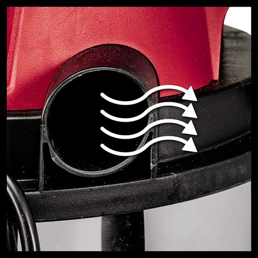 Einhell TC-VC 1812 S usisivač za suvo/mokro