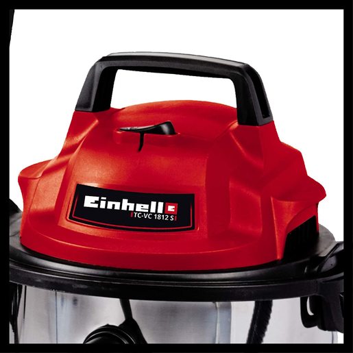 Einhell TC-VC 1812 S usisivač za suvo/mokro