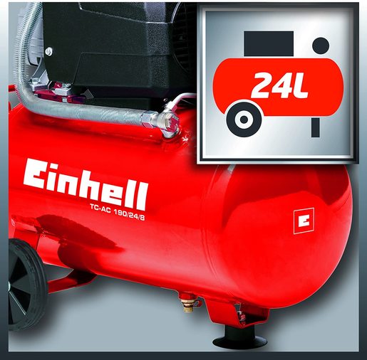 Einhell TC-AC 190/24/8 vazdušni kompresor