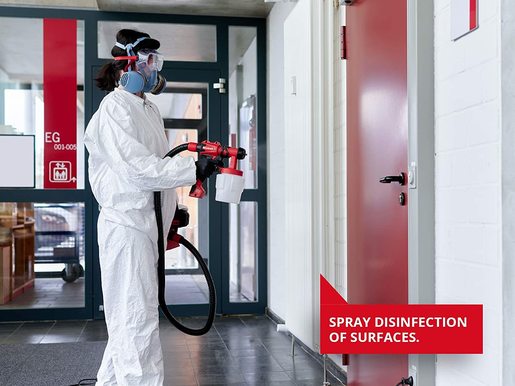 Einhell TC-SY 600 S električni pištolj za farbanje