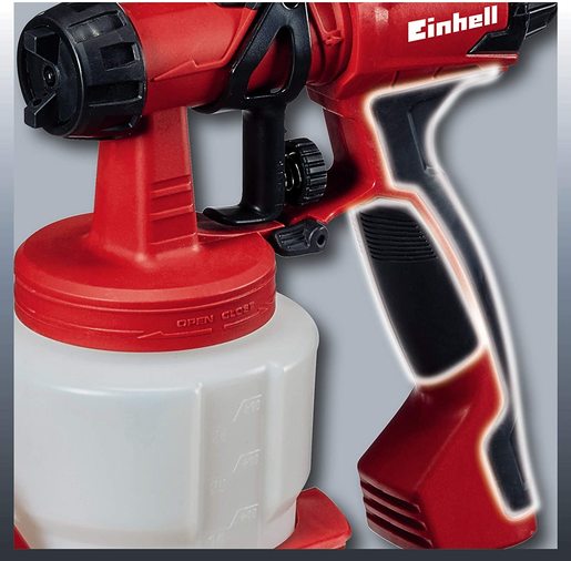 Einhell TC-SY 600 S električni pištolj za farbanje
