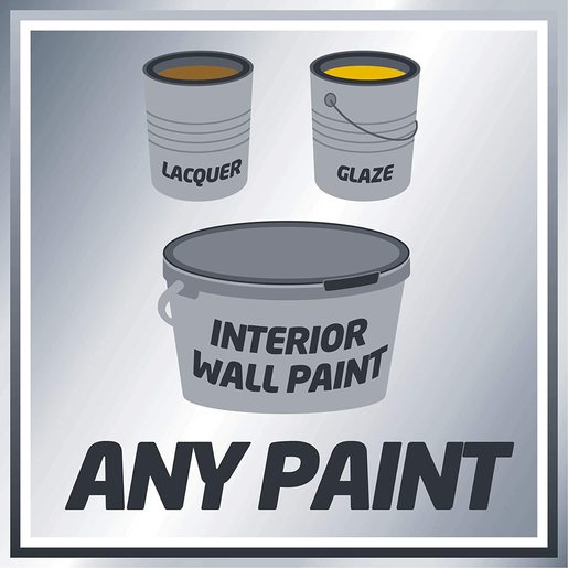 Einhell TC-SY 600 S električni pištolj za farbanje