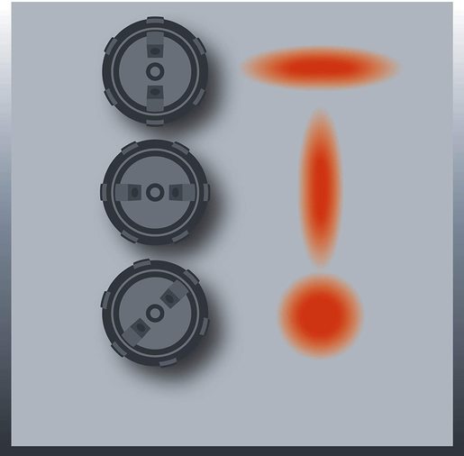 Einhell TC-SY 600 S električni pištolj za farbanje