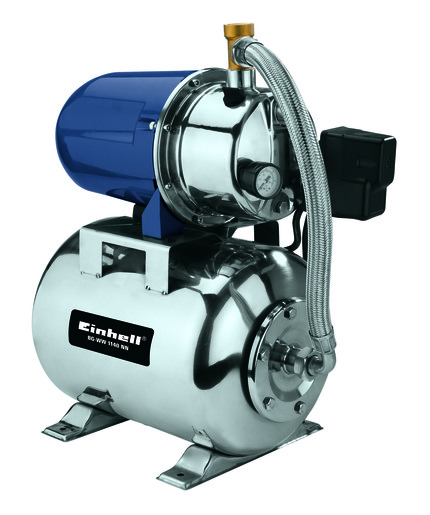 EINHELL BG-WW 1140 NN, Hidropak