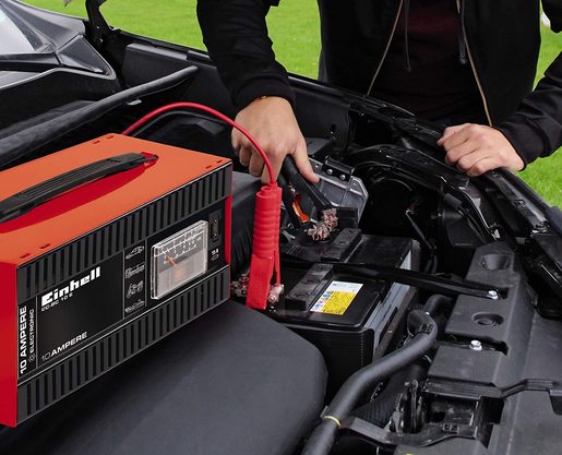 Einhell CC-BC 10 E punjač baterija
