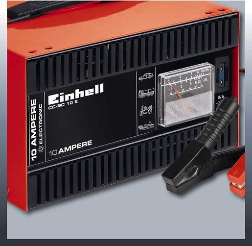 Einhell CC-BC 10 E punjač baterija