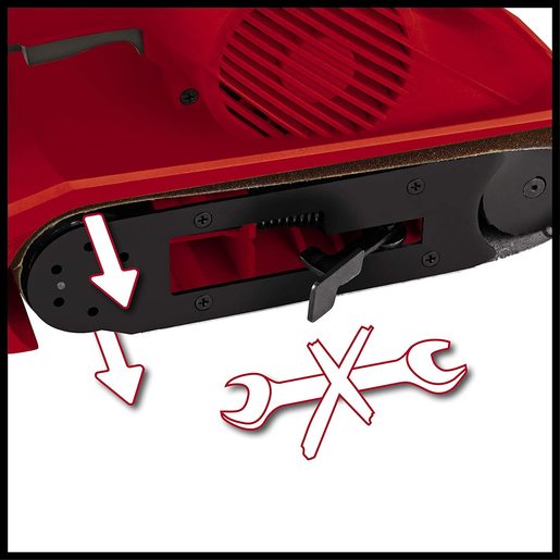 Einhell TC-BS 8038 trakasta brusilica