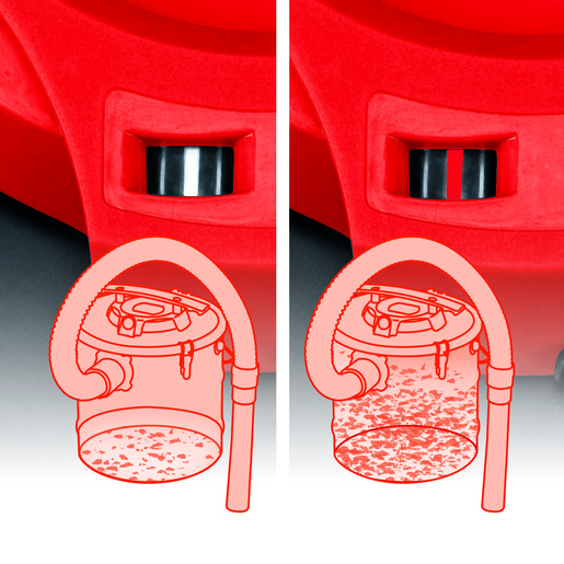 EINHELL TH-VC 1318, Usisivač za pepeo