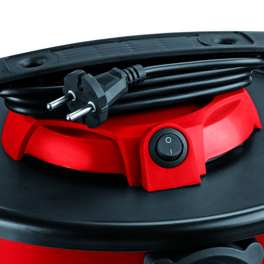 EINHELL TH-VC 1318, Usisivač za pepeo