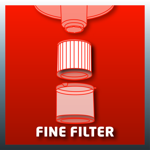 EINHELL TH-VC 1318, Usisivač za pepeo