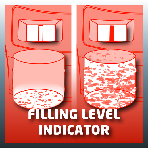 EINHELL TH-VC 1318, Usisivač za pepeo