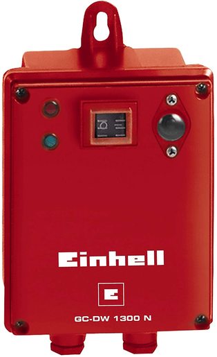 Einhell GC-DW 1300 N dubinska pumpa za bunar
