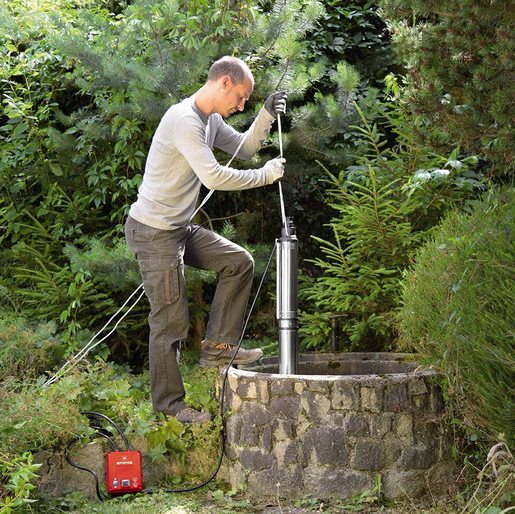 Einhell GC-DW 1300 N dubinska pumpa za bunar