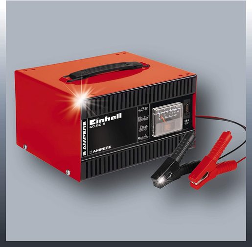 Einhell CC-BC 5 punjač baterija