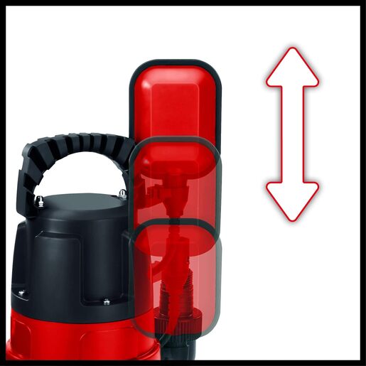 Einhell Gh-Dp 7835 Pumpa Za Prljavu Vodu