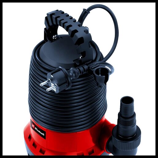 Einhell Gh-Dp 7835 Pumpa Za Prljavu Vodu