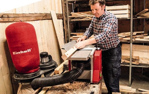 Einhell TC-SP 204 stacionarna hoblerica