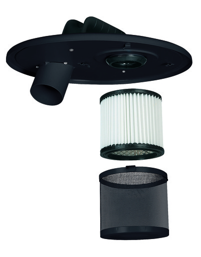 EINHELL AFF 18, Filter za pepeo, fini