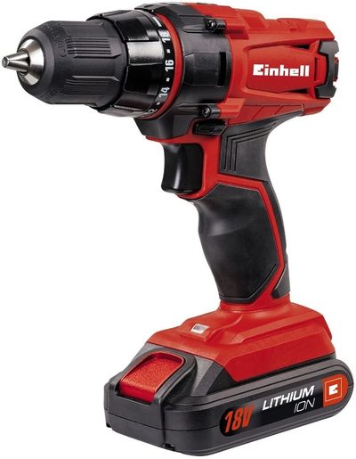 Einhell TC-CD 18-2 Li akumulatorska bušilica (1x1,5Ah)