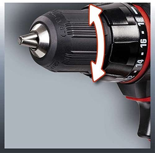 Einhell TC-CD 18-2 Li akumulatorska bušilica (1x1,5Ah)