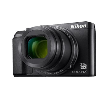 Nikon COOLPIX A900 Crni, WiFi, Bluetooth