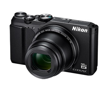 Nikon COOLPIX A900 Crni, WiFi, Bluetooth