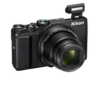 Nikon COOLPIX A900 Crni, WiFi, Bluetooth