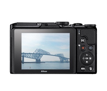 Nikon COOLPIX A900 Crni, WiFi, Bluetooth