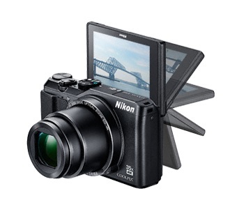 Nikon COOLPIX A900 Crni, WiFi, Bluetooth