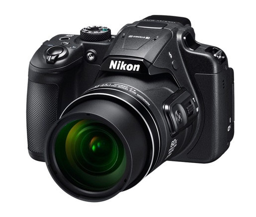 Nikon COOLPIX B700 Crni, WiFi, SnapBridge