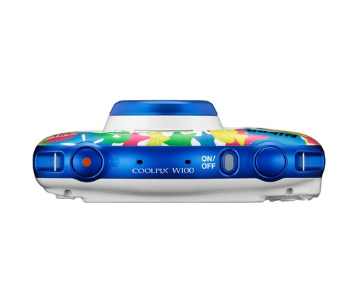 Nikon COOLPIX W100 Šareni, vodootporni fotoaparat