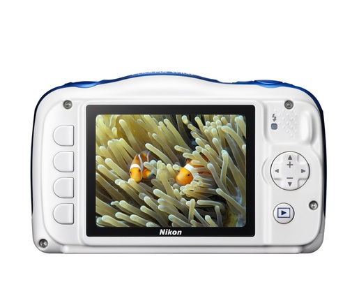 Nikon COOLPIX W100 Šareni, vodootporni fotoaparat