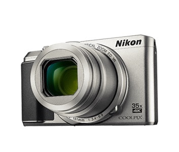 Nikon COOLPIX A900 Sivi, WiFi, Bluetooth