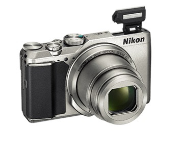 Nikon COOLPIX A900 Sivi, WiFi, Bluetooth