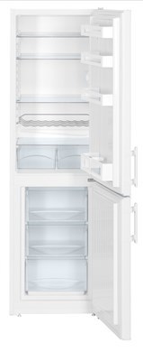 LIEBHERR kombinovani frižider CU3311