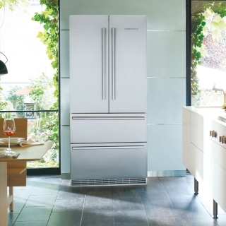 LIEBHERR side by side frižider CBNes6256