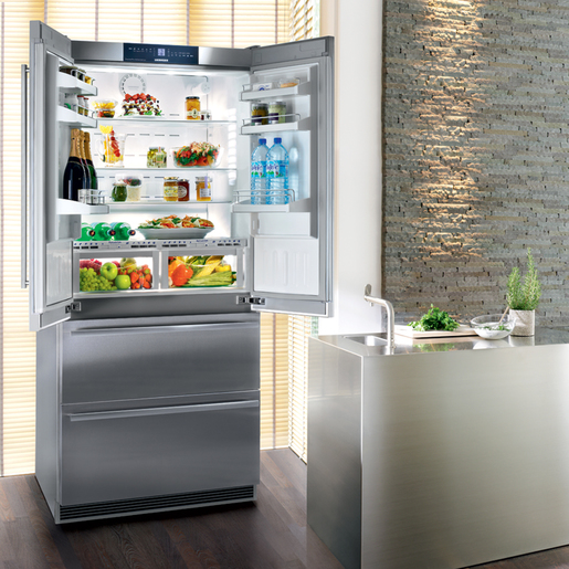 LIEBHERR side by side frižider CBNes6256