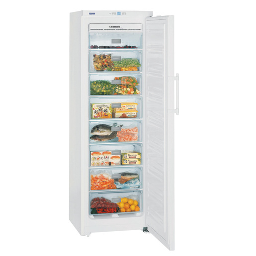 LIEBHERR Vertikalni zamrzivač GN3023 No frost