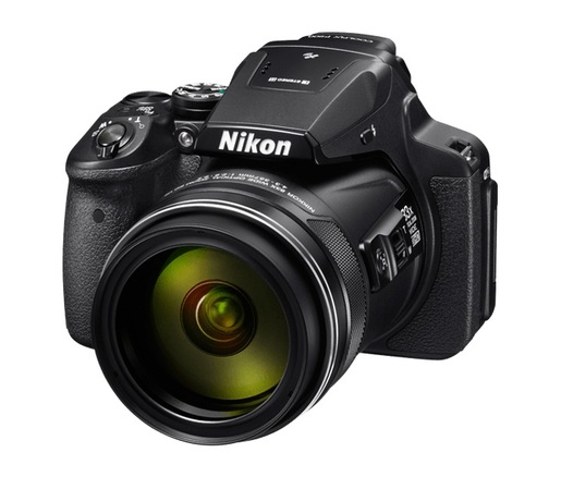 Nikon COOLPIX P900 Crni WiFi, GPS i NFC