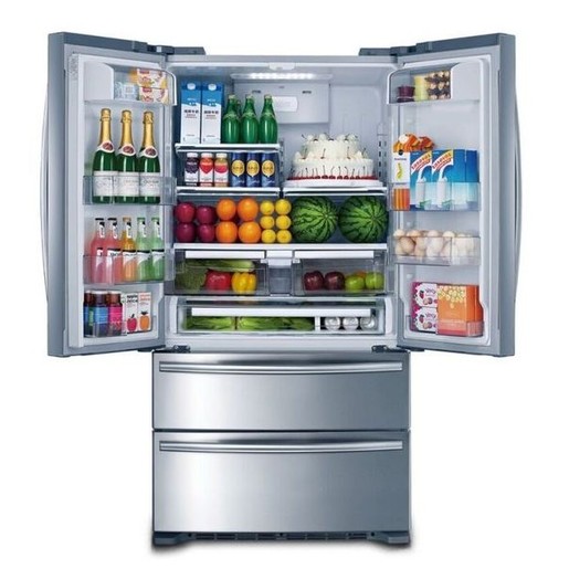 Midea side by side, french door frižider HC-705WEN