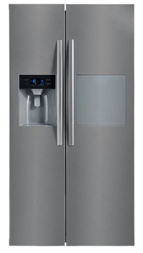 Midea side by side frižider HC-657WEN