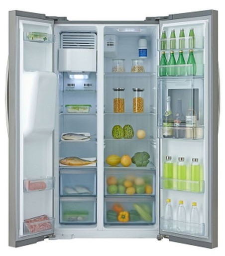 Midea side by side frižider HC-657WEN