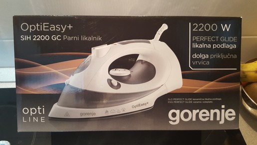 Gorenje pegla SIH 2200GC