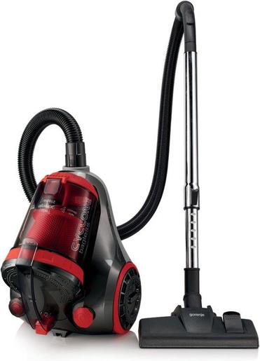 Gorenje usisivač VC2101BKCY